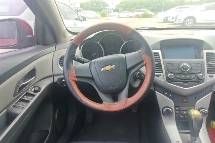 Used Chevrolet Cruze 2013 1.6L SL Grand Edition Automatic Steering Wheel