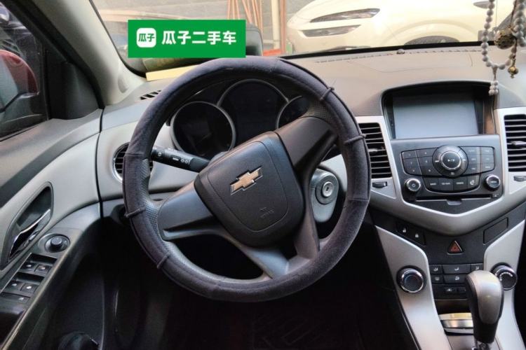 Used Chevrolet Cruze 2013 1.6L SL Grand Edition Automatic Steering Wheel