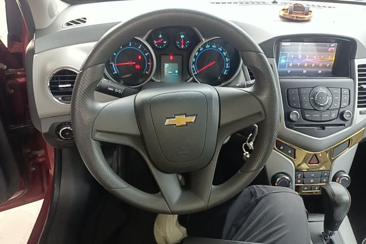 Used Chevrolet Cruze 2013 1.6L SL Grand Edition Automatic Steering Wheel