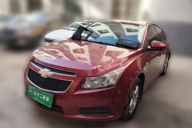Used Chevrolet Cruze 2013 1.6L SL Grand Edition Automatic