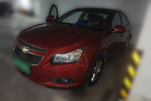 Używany Chevrolet Cruze 2013 1.8L SE AT