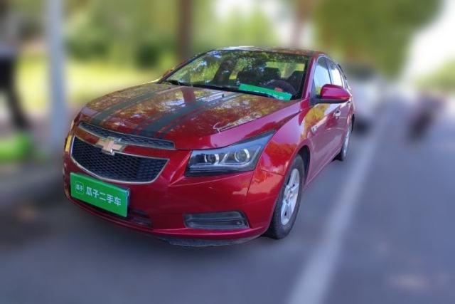 Used Chevrolet Cruze 2013 1.6L SL MT