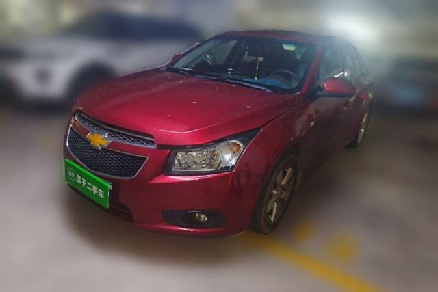 Used Chevrolet Cruze 2013 1.8L SE AT