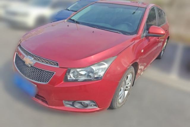 Used Chevrolet Cruze 2013 Hatchback 1.6L Automatic Luxury Model