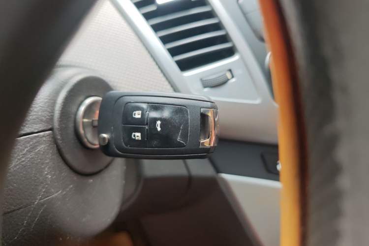 Used Chevrolet Cruze 2013 1.8L SE AT Vehicle Key