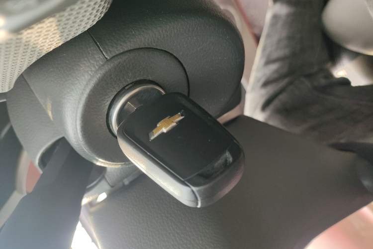 Used Chevrolet Cruze 2013 1.8L SE AT Vehicle Key