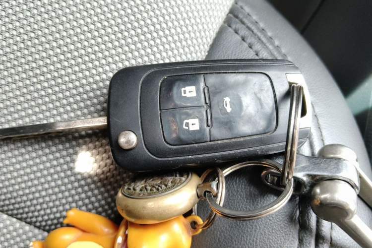 Used Chevrolet Cruze 2013 1.8L SE AT Vehicle Key