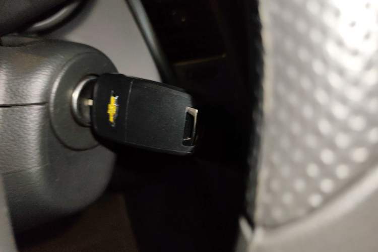 Used Chevrolet Cruze 2013 1.6L SL Grand Edition Automatic Vehicle Key