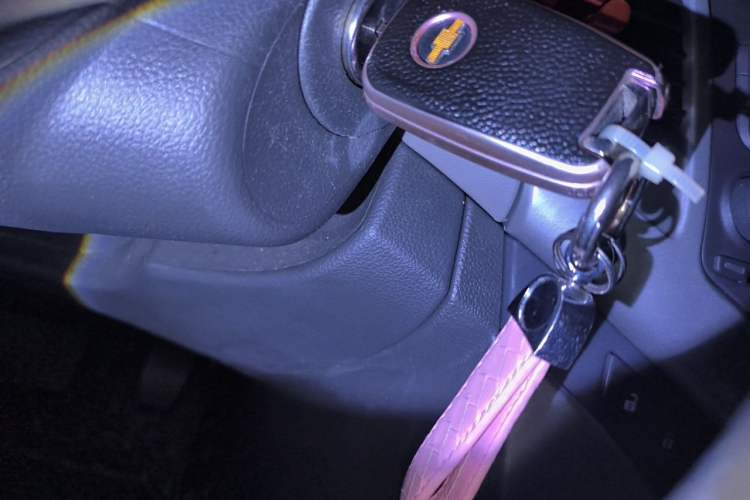 Used Chevrolet Cruze 2013 1.6L SL Grand Edition Automatic Vehicle Key