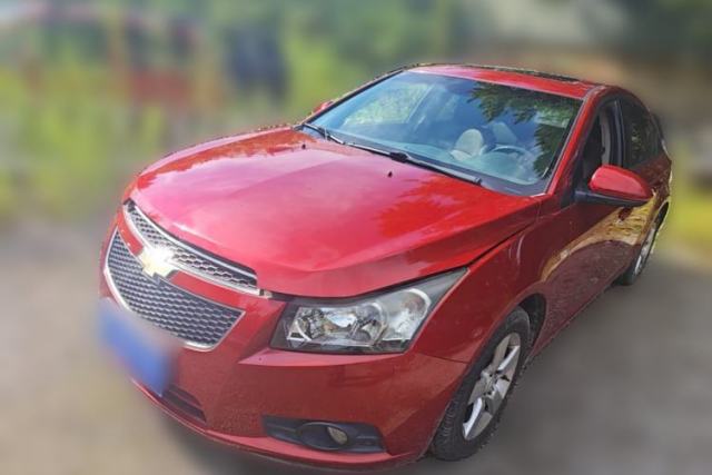 Used Chevrolet Cruze 2013 1.6L SE MT