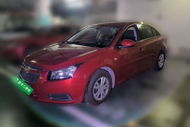 Chevrolet Cruze 2013 1.6L SL Grand Edition Automatic usado