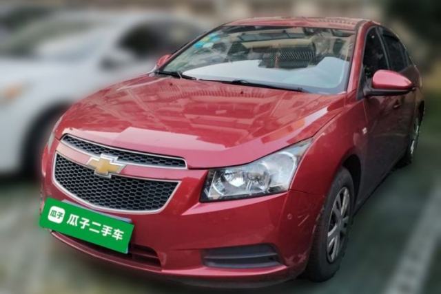 Used Chevrolet Cruze 2013 1.6L SL Grand Edition Automatic
