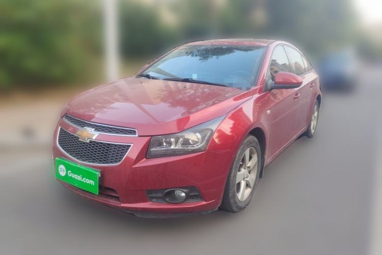 Used Chevrolet Cruze 2013 1.8L SE AT Guazi used car, China used car export, Used car for sale, Used  cars, Cheapest cars for sale