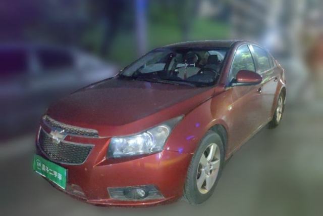 Used Chevrolet Cruze 2013 1.8L SE WTCC Edition AT