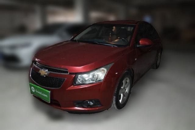 Used Chevrolet Cruze 2013 1.6L SL Grand Edition Manual Transmission