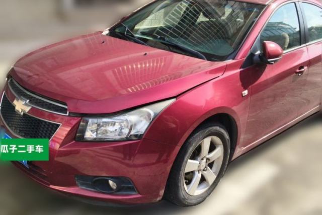 Used Chevrolet Cruze 2013 Hatchback 1.6L Automatic Luxury Model