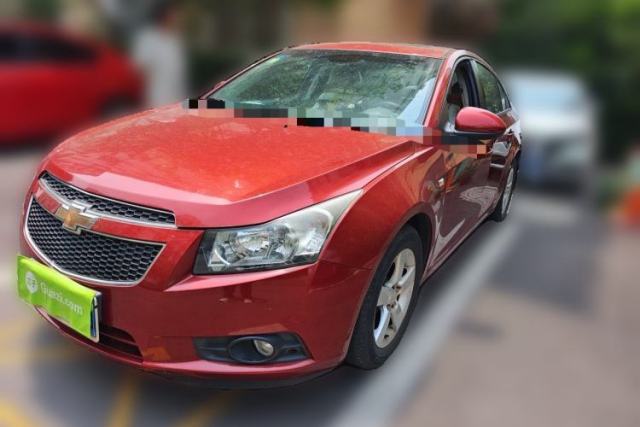 Used Chevrolet Cruze 2013 1.6L SE MT