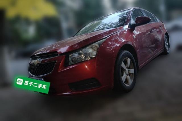Used Chevrolet Cruze 2013 1.6L SL MT