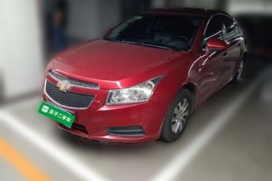 Used Chevrolet Cruze 2013 1.6L SL MT