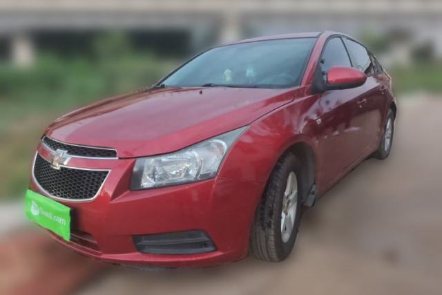 Chevrolet Cruze 2013 1.6L SL Grand Edition Automatic usado