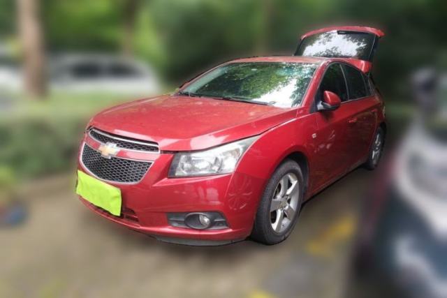 Used Chevrolet Cruze 2013 Hatchback 1.6L Manual Luxury Model