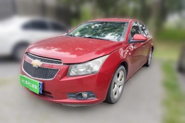 Used Chevrolet Cruze 2013 Hatchback 1.6T Automatic Flagship Model