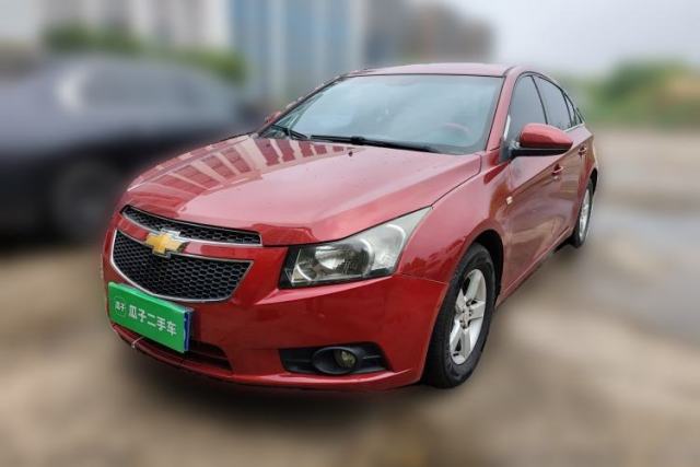 Used Chevrolet Cruze 2013 1.6L SL MT