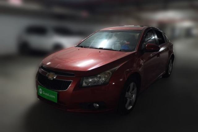 Used Chevrolet Cruze 2013 1.8L SE AT