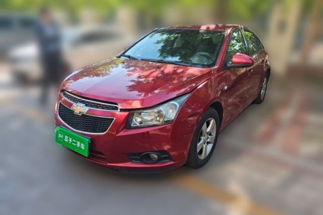 Used Chevrolet Cruze 2013 1.8L SE AT