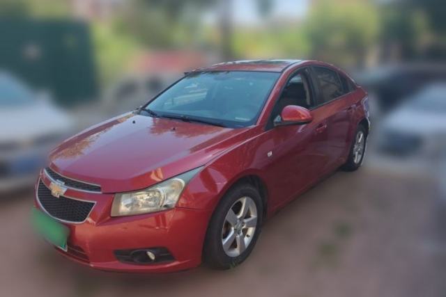 Used Chevrolet Cruze 2013 1.6L SE AT