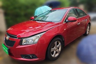Used Chevrolet Cruze 2013 1.8L SE AT