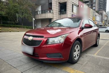 Used Chevrolet Cruze 2013 1.6L SL Grand Edition Automatic