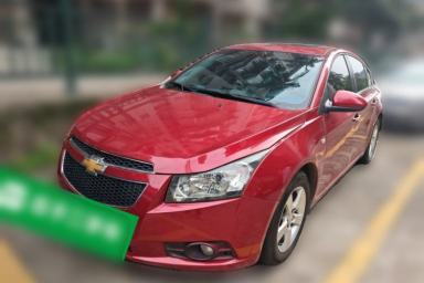 Used Chevrolet Cruze 2013 1.8L SE AT