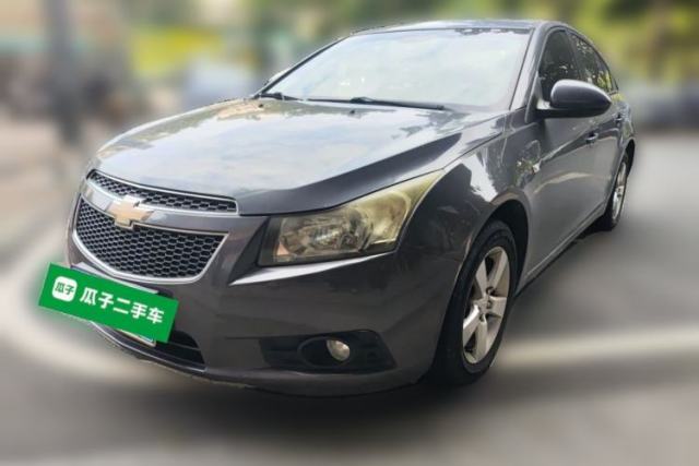 Used Chevrolet Cruze 2013 1.8L SE WTCC Edition AT