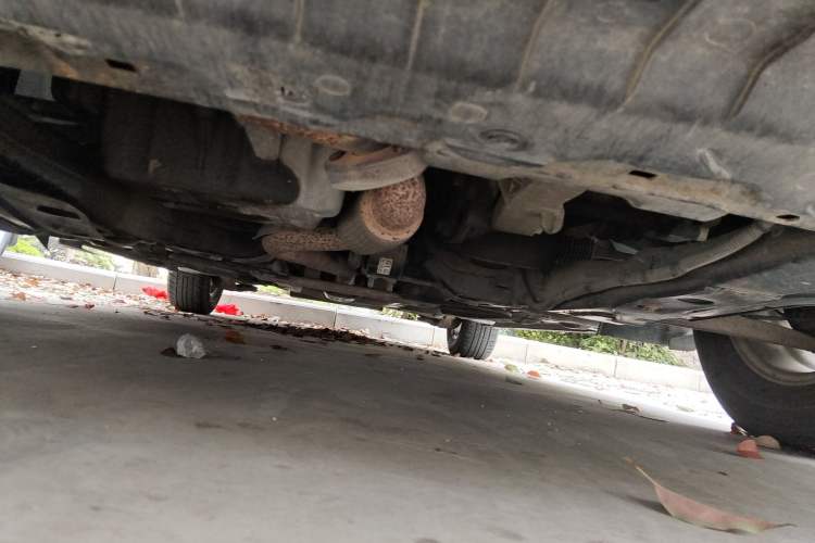 Used Chevrolet Cruze 2013 1.6L SL MT Chassis Front