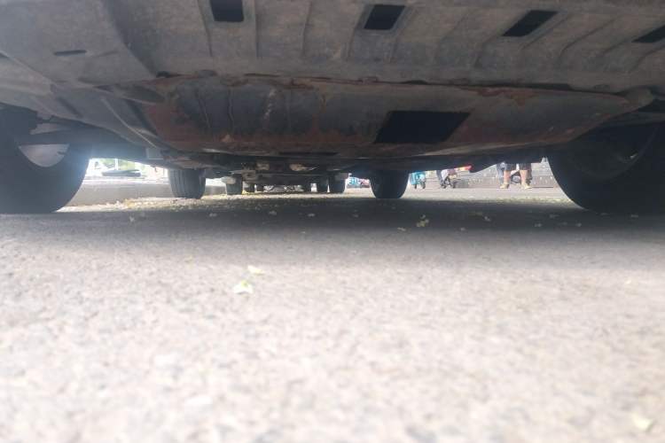 Used Chevrolet Cruze 2013 1.8L SE AT Chassis Front