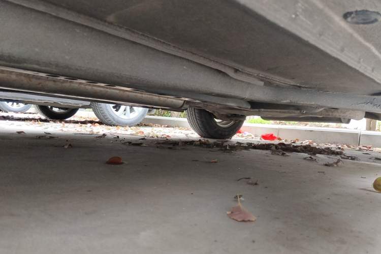 Used Chevrolet Cruze 2013 1.6L SL MT Chassis Front Left