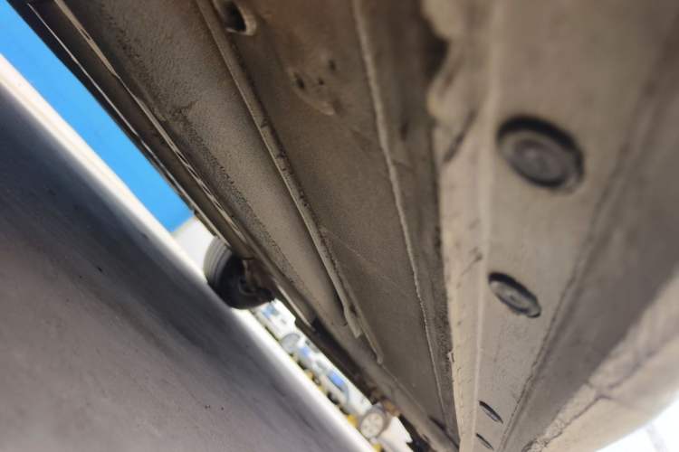 Used Chevrolet Cruze 2013 1.6L SL Sunroof Edition MT Chassis Front Left