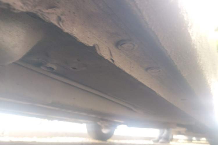 Used Chevrolet Cruze 2013 1.8L SE AT Chassis Front Left