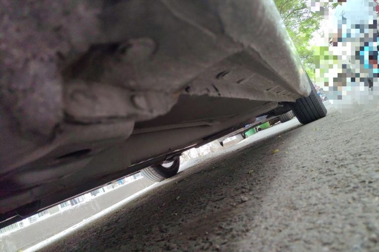 Used Chevrolet Cruze 2013 1.8L SE AT Chassis Front Left