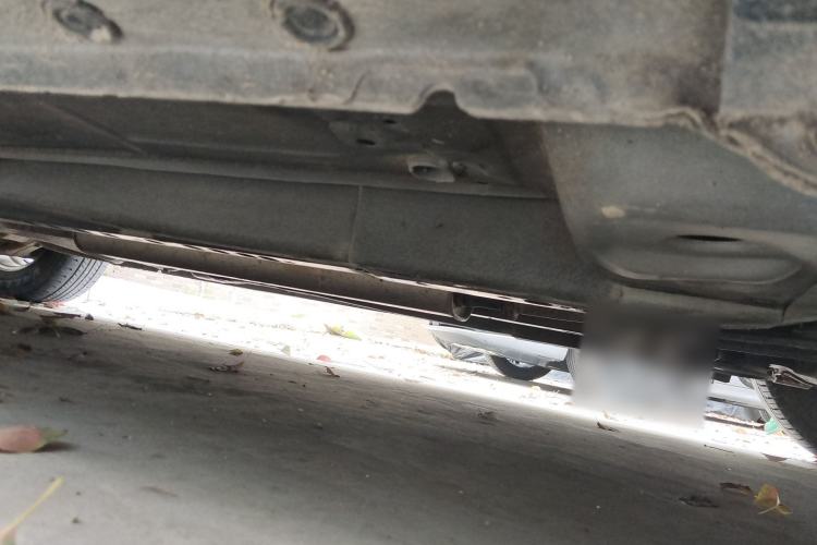 Used Chevrolet Cruze 2013 1.6L SL MT Chassis Front Right
