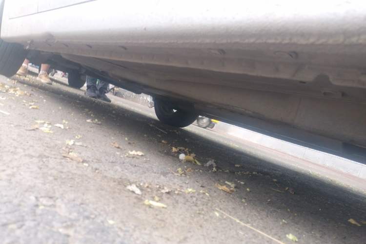 Used Chevrolet Cruze 2013 1.8L SE AT Chassis Front Right