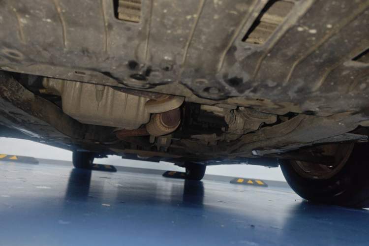 Used Chevrolet Cruze 2013 1.8L SE AT Chassis Front