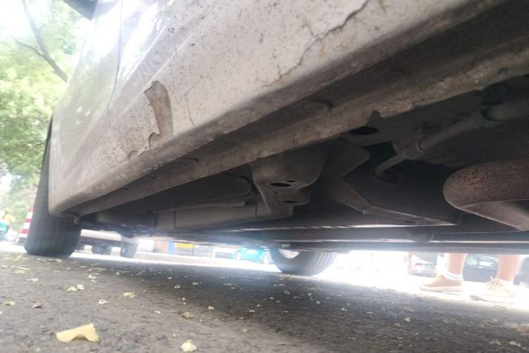 Used Chevrolet Cruze 2013 1.8L SE AT Chassis Rear Left