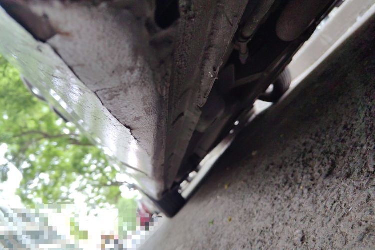 Used Chevrolet Cruze 2013 1.8L SE AT Chassis Rear Left
