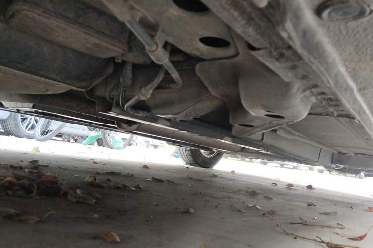 Used Chevrolet Cruze 2013 1.6L SL MT Chassis Rear Right