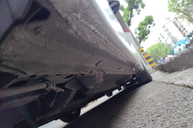 Used Chevrolet Cruze 2013 1.8L SE AT Chassis Rear Right
