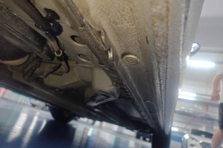 Used Chevrolet Cruze 2013 1.8L SE AT Chassis Rear Right