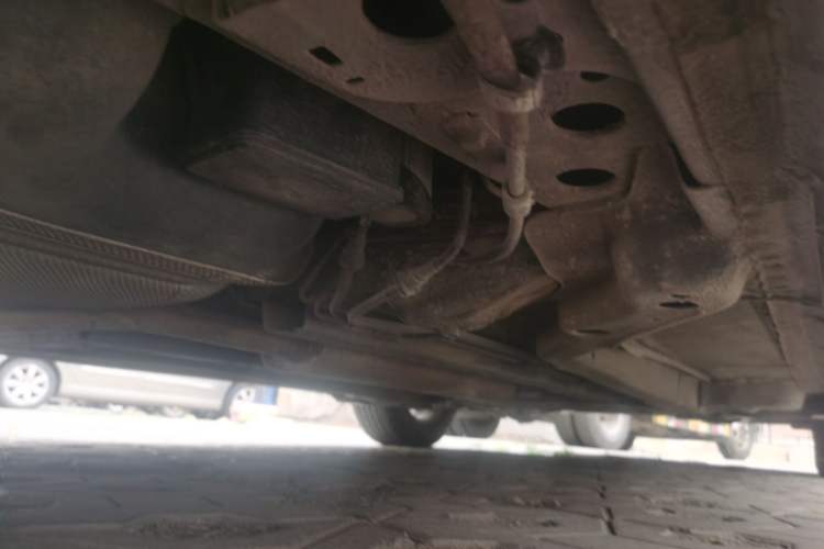 Used Chevrolet Cruze 2013 1.6L SL Grand Edition Automatic Chassis Rear Right