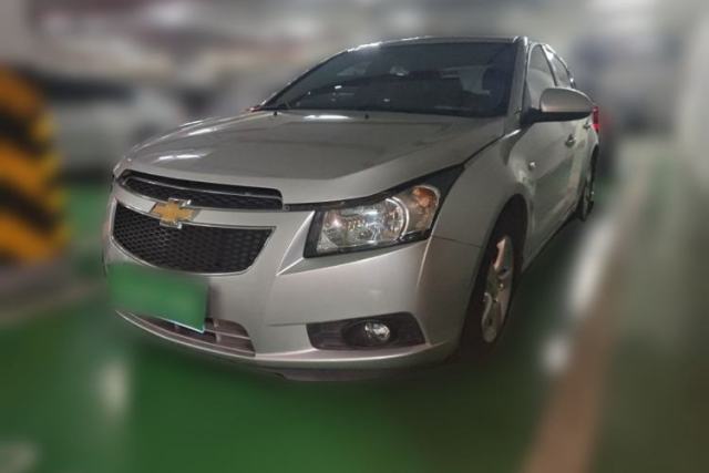 Used Chevrolet Cruze 2013 1.6L SE AT